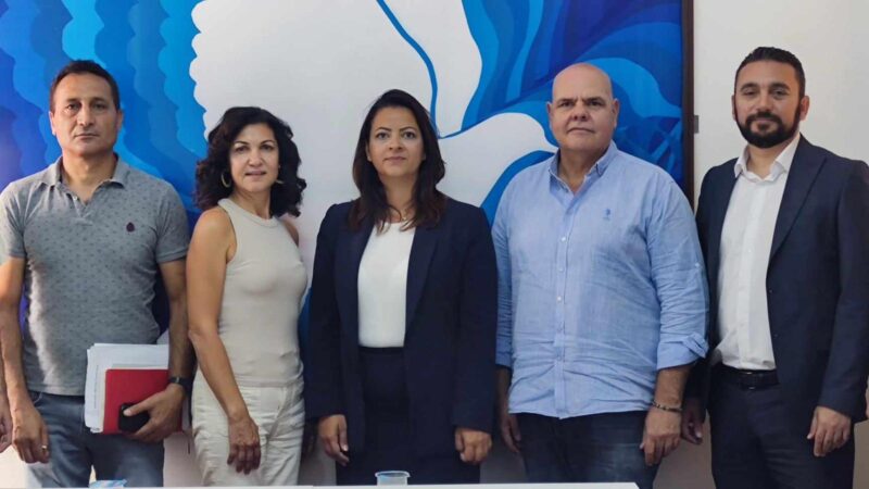 TDP ve KTOEÖS bir araya geldi