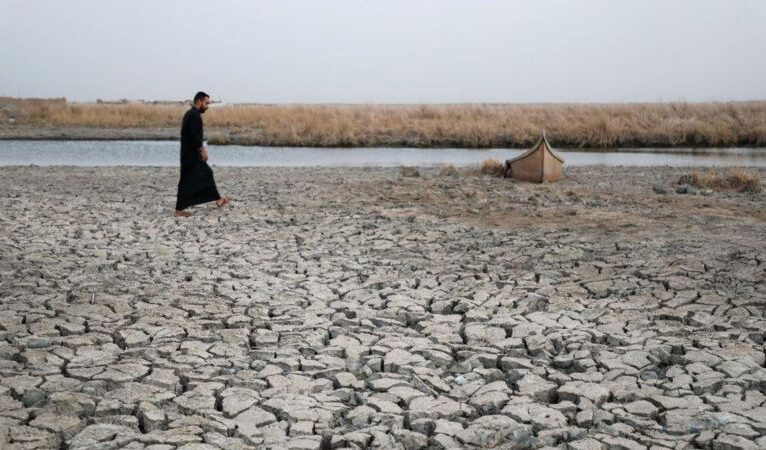 Irak iklim değişikliğinin sonuçlarından en fazla etkilenen ülkeler arasında