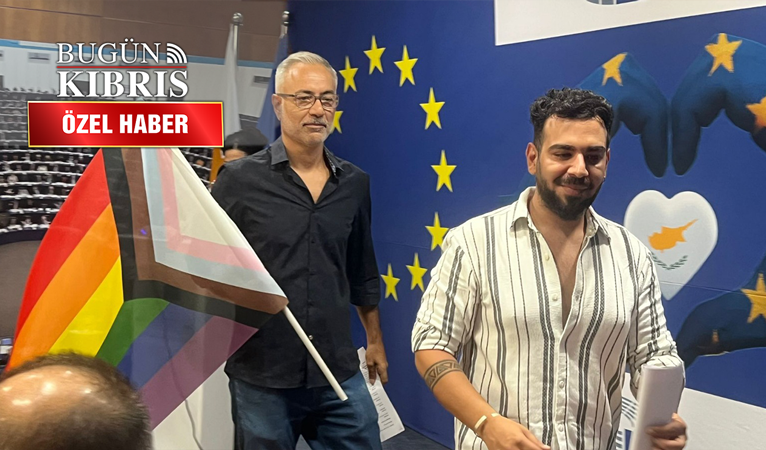 2023 Avrupa Vatandaşı Ödülü, Kıbrıs’ı aşkla birleştirenlere…