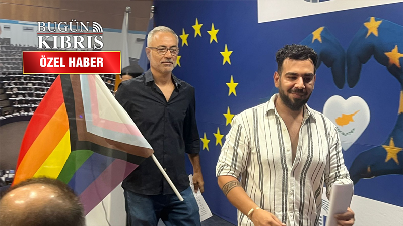 2023 Avrupa Vatandaşı Ödülü, Kıbrıs’ı aşkla birleştirenlere…