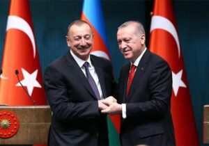 Erdoğan, Azerbaycan Cumhurbaşkanı Aliyev’le telefonda görüştü