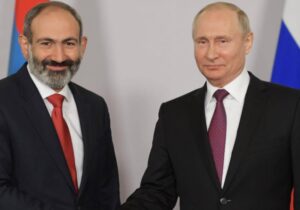 Ermenistan Başbakanı Paşinyan: Bizi koruması için artık Rusya’ya bel bağlayamayız