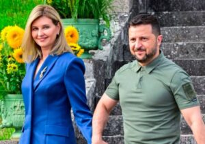 Olena Zelenska: “Tarihi bir figüre değil, eşe ihtiyacım var”
