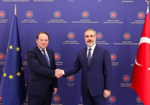 AB- Türkiye arasında 781 milyon euroluk sığınmacı sözleşmesi