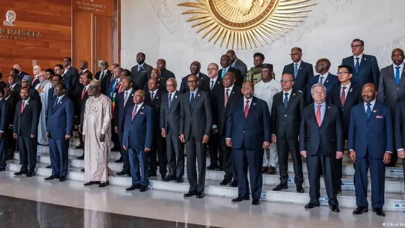 Afrika Birliği, G20’ye üye oluyor