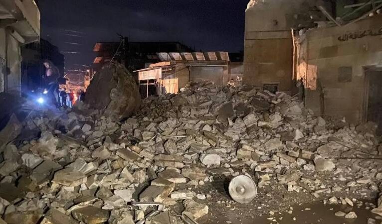 Fas’ta deprem: İlk belirlemelere göre 296 kişi yaşamını yitirdi