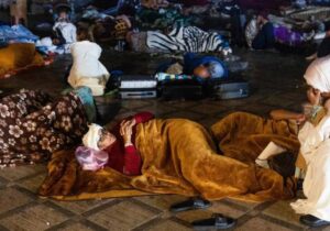 Fas’ta 7 büyüklüğünde deprem: Hayatını kaybedenlerin sayısı 820’ye yükseldi