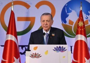 Erdoğan: “Biden’la F-16’yı görüştük ama dostlar İsveç de İsveç diyor; siz Kongre diyorsunuz, benim de Meclisim var, onaylanmadıkça açıklama yapamam”