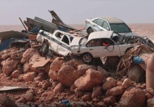 Libya’da sel: Ölenlerin sayısı 11 bin 300’e yükseldi