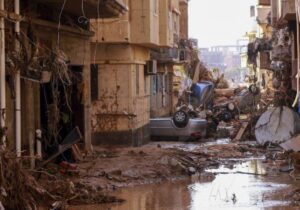 Libya’daki sel felaketinde tablo ağırlaşıyor: Ölü sayısı 6 bine yükseldi, binlerce kişi kayıp