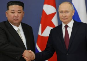 Rusya’daki Putin-Kim zirvesi iki saat sürdü: “Moskova kutsal bir mücadele veriyor; emperyalizme karşı kavgada yanlarındayız”