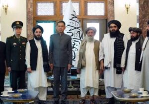 Taliban, iktidara geldiğinden beri ilk Çin büyükelçisini karşıladı