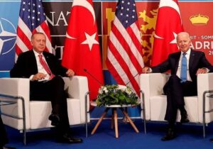 ABD’li yetkili: “5 Türk şirketine ve bir Türk vatandaşına Rusya’nın yaptırımlardan kaçmasına yardım ettikleri gerekçesiyle yaptırım uygulanacak”