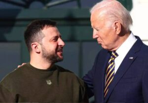 Biden, Zelenski’yi Beyaz Saray’da ağırlayacak