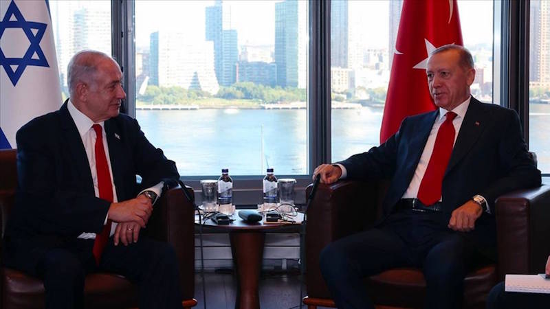 Erdoğan ve Netanyahu, New York’ta görüştü: Türkiye, İsrail’le enerji, teknoloji ve siber güvenlikte ortak çalışmalar yapabilir