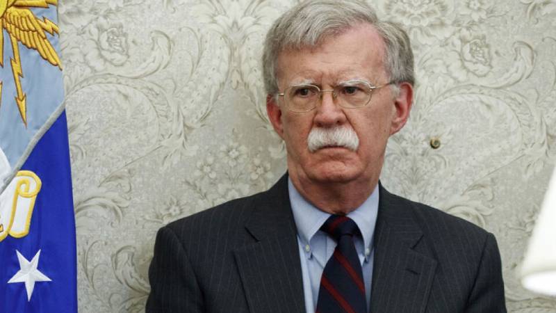 ABD eski Ulusal Güvenlik Danışmanı John Bolton: “Kıbrıs bölünmemelidir, halka geri verilmelidir”