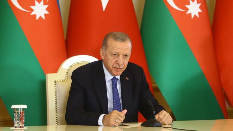 Erdoğan Azerbaycan’a gidiyor