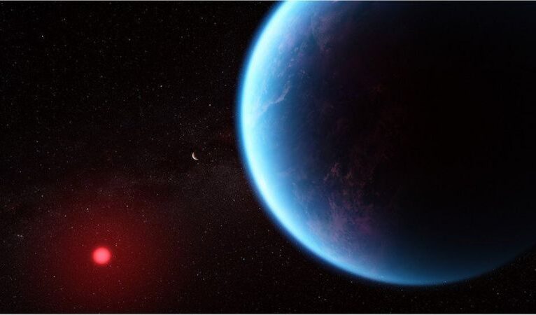James Webb Uzay Teleskobu, uzak bir gezegende yaşam belirtisine dair kanıt bulmuş olabilir