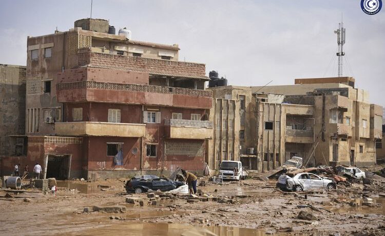 Libya’daki sel felaketi: Sadece Derne kentinde ölenlerin sayısı 5 bin 200’e ulaştı