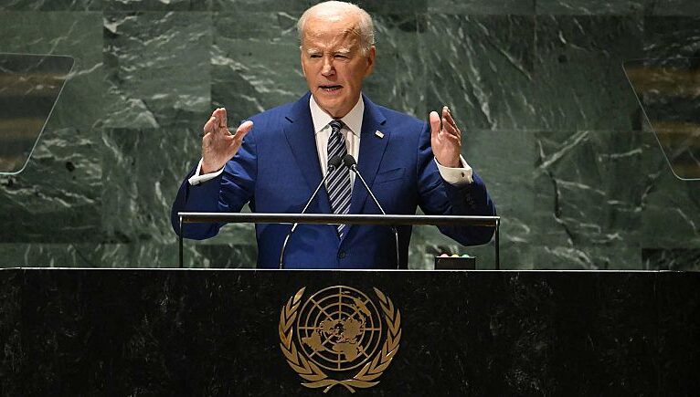 Joe Biden: “Ukrayna’nın parçalanmasına izin verirsek hiçbir ulusun bağımsızlığı güvende olamaz”