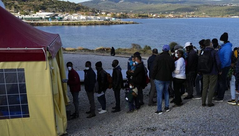 Yunanistan, AB-Türkiye arasındaki göçmen anlaşmasını ‘genişletmek’ istiyor