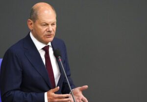 Almanya Başbakanı Scholz 5 Orta Asya ülkesinin liderlerini Berlin’de ağırlayacak