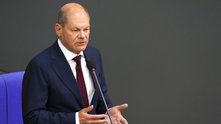 Almanya Başbakanı Scholz 5 Orta Asya ülkesinin liderlerini Berlin’de ağırlayacak