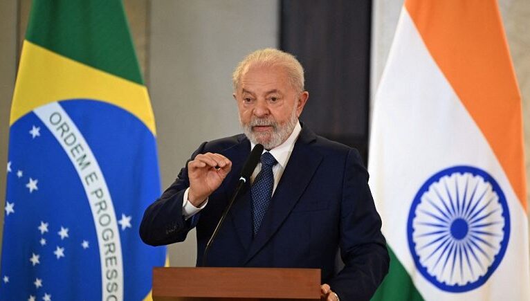 Brezilya Devlet Başkanı Lula, Rus lider Putin’e verdiği ‘tutuklanamaz’ garantisini geri çekti