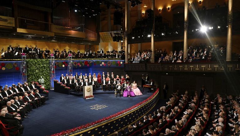 Nobel Vakfı, Rusya, Belarus ve İran’a törenlere katılmaları için yaptığı daveti geri çekti