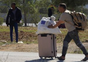 Güney Kıbrıs, Suriyelileri ülkelerine göndermek için güvenli bölgelerin tespit edilmesini istedi