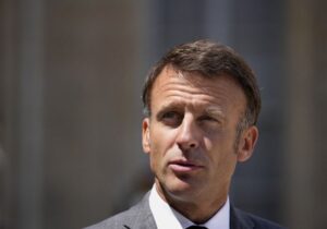 Macron’dan Türkiye, Azerbaycan ve Rusya’ya Dağlık Karabağ tepkisi