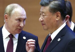 Çin Batılı ülkelerin eleştirilerine rağmen Rusya ile ilişkilerini ‘derinleştirmeye’ kararlı