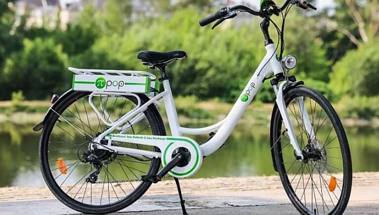 Fransız şirket dünyanın ilk ‘elektrik şarjı ve batarya gerektirmeyen’ e-bisikletini üretti