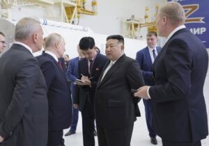 Kremlin: Kim Jong Un’un ziyareti sırasında ‘hiçbir anlaşma’ imzalanmadı