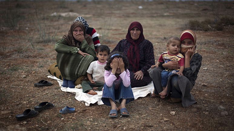 Suriyeli aile Frontex’e karşı açtığı tazminat davasını kaybetti