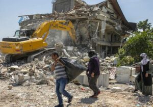 Avrupa Birliği, Türkiye’ye 400 milyon euroluk deprem yardımını onayladı