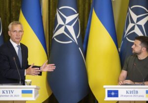 Stoltenberg: Ukrayna birlikleri kademeli olarak topraklarını geri alıyor