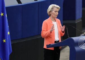 Leyen’den genişleme mesajı: İnandırıcı olmak istiyorsak bir takvimden bahsetmeliyiz
