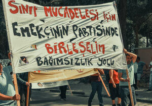 “Bağımsızlık Yolu 11 yıldır emekçilerin örgütlenmesi, güçlenmesi ve haklarının görünür kılınması için mücadele ediyor”