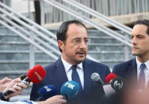 Hristodulidis’ten İsrail-Filistin açıklaması: “Kritik bir yol ayrımındayız”