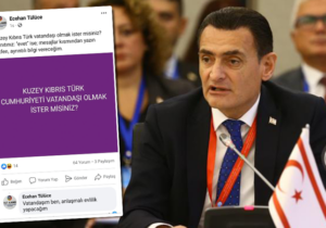 KKTC vatandaşlığıyla ilgili ilan yayınlayan kişi Manisa’da yakalandı