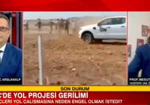 Erdoğan’ın danışmanından BM birliklerine sert uyarı: “Türkiye’nin haklarına saygı gösterilmezse misilleme yapabiliriz” (Video)