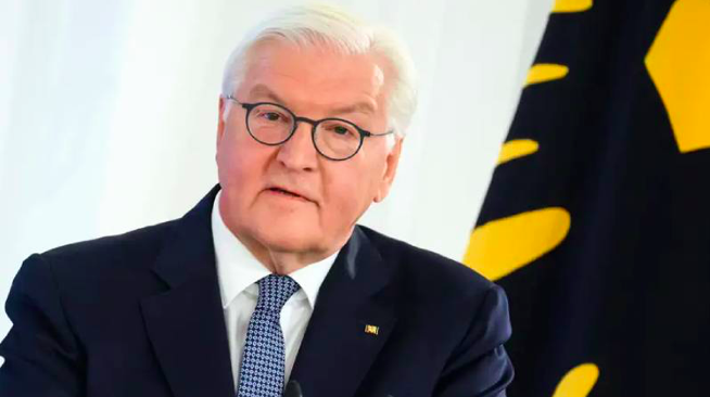 Almanya Cumhurbaşkanı Steinmeier: “İslam’ın çeşitliliği de ülkemizin bir parçasıdır”