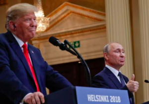 Putin’den aldığı övgü Trump’ı gülümsetti: ‘Bunu demesine sevindim’