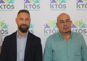 KTÖS ve AP Üyesi Kızılyürek, Kıbrıslı Türklerin AB’ye daha aktif katılımı için görüştü