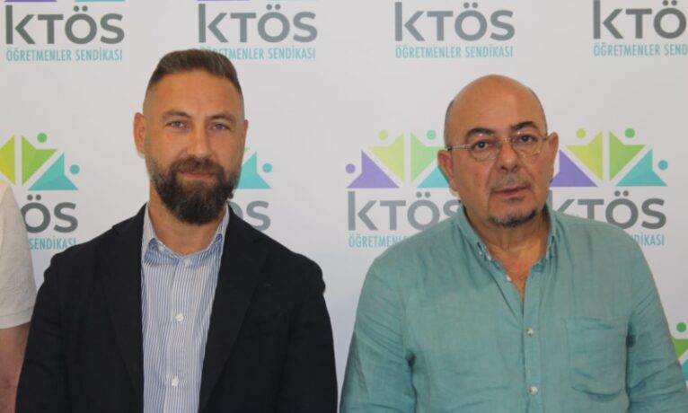 KTÖS ve AP Üyesi Kızılyürek, Kıbrıslı Türklerin AB’ye daha aktif katılımı için görüştü