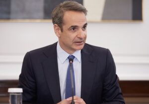Mitsotakis: “Ankara’daki liderlik AB ile yakınlaşmanın Yunanistan’dan geçtiğini biliyor”