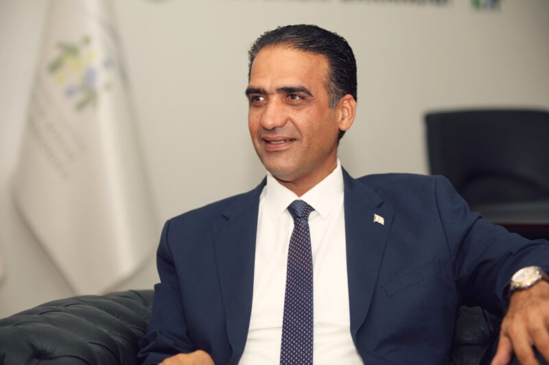 Gardiyanoğlu: “Sorunları çözebilecek yegane parti UBP’dir”