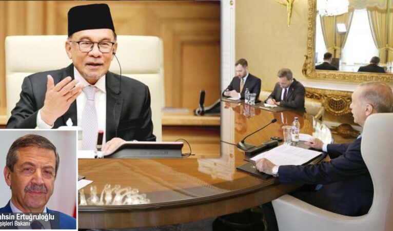 MALEZYA’YA 28. TEMSİLCİLİK