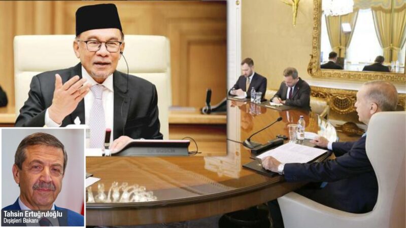 MALEZYA’YA 28. TEMSİLCİLİK